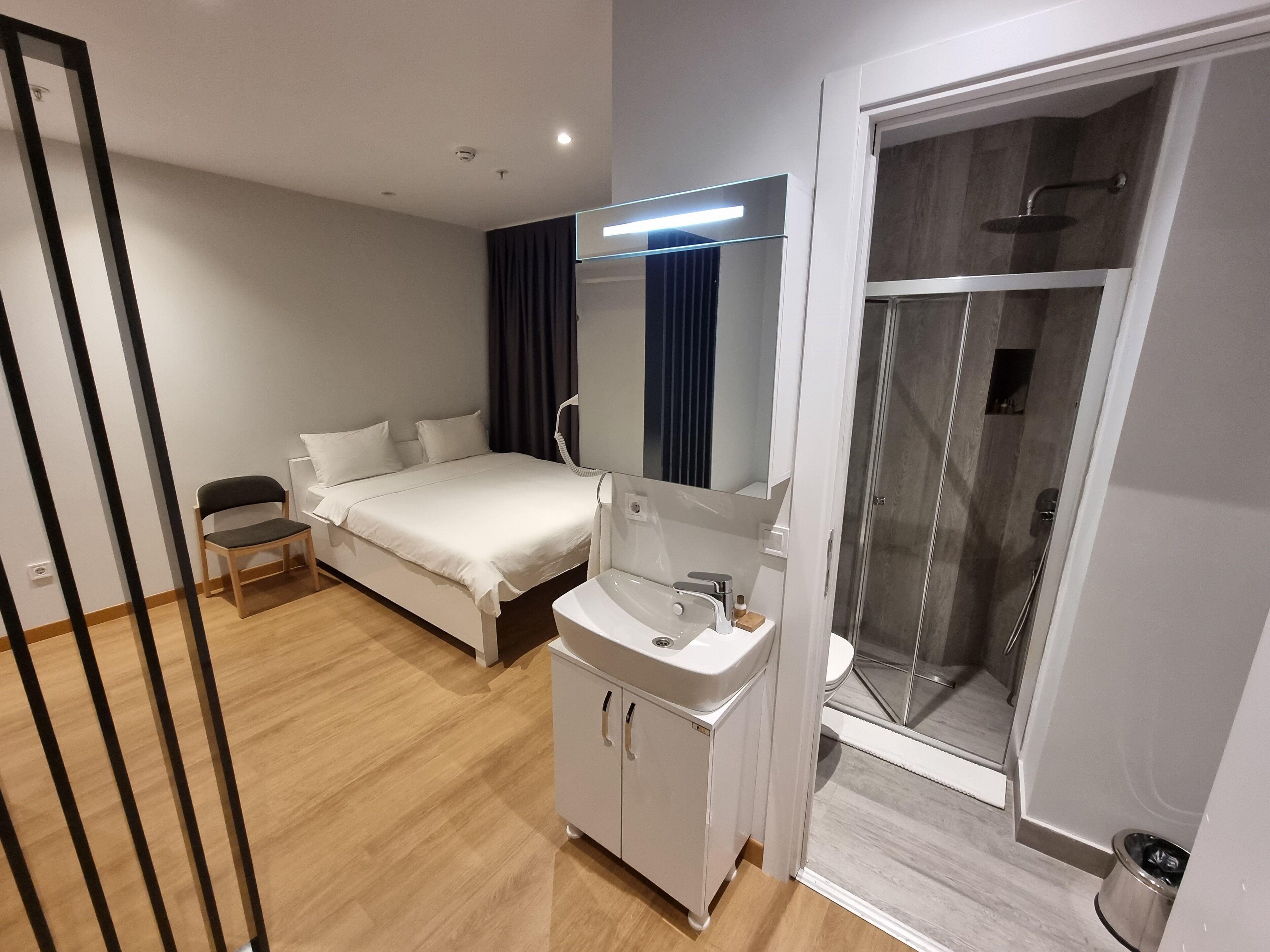 10M2 Hotel - Istanbul — Fotoğraflar 3